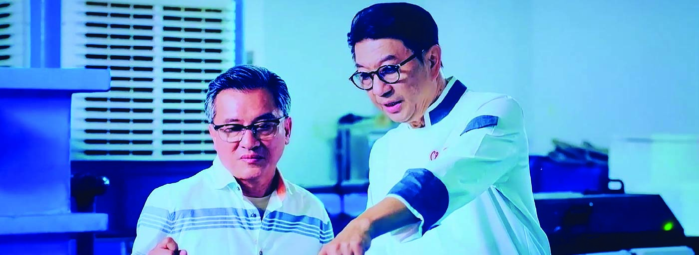 BOAT is featured in King Of Culinary 4 with Chef Eric Teo!